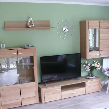 Apartman Ferienwohnung Nitschke 2