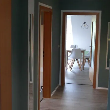Apartman Ferienwohnung Nitschke 2