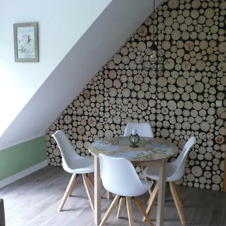 Apartman Ferienwohnung Nitschke 2 Roßtal