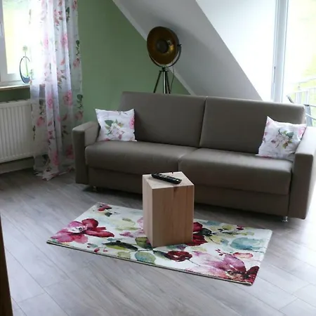 Apartman Ferienwohnung Nitschke 2 *